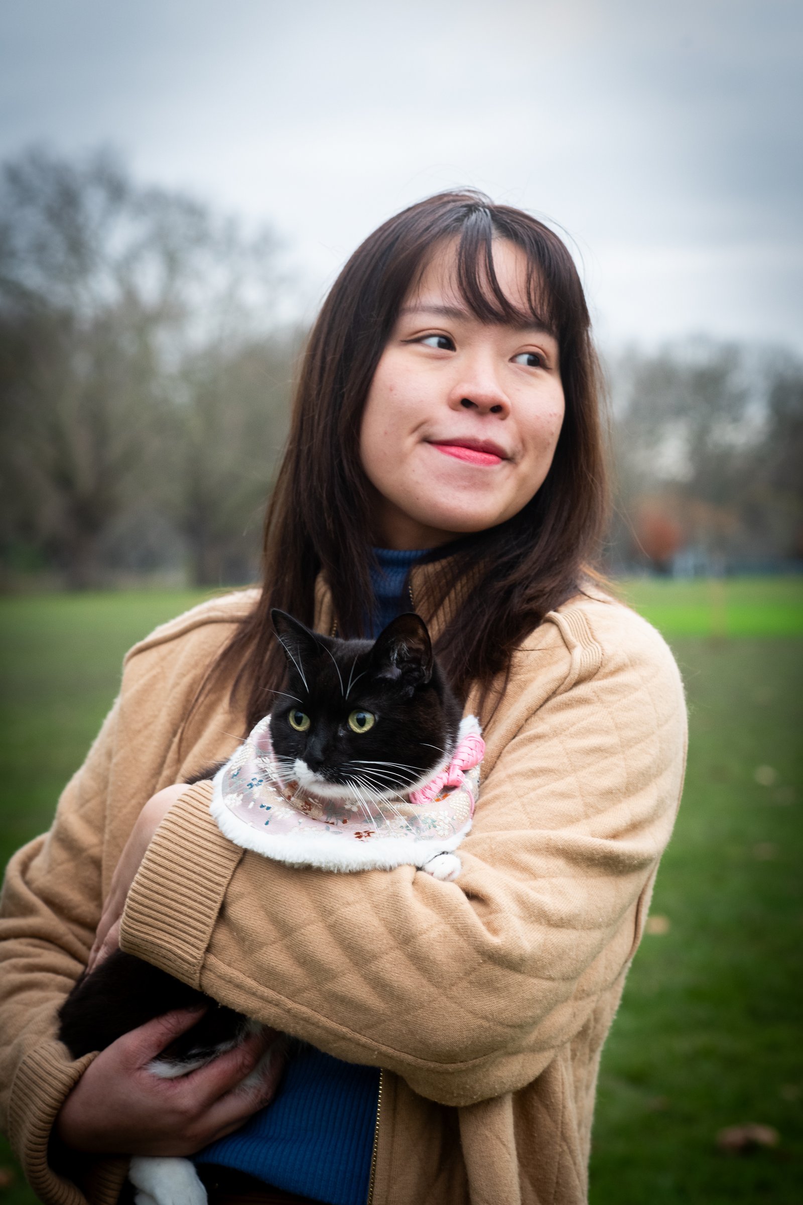 Portrait of Tracy