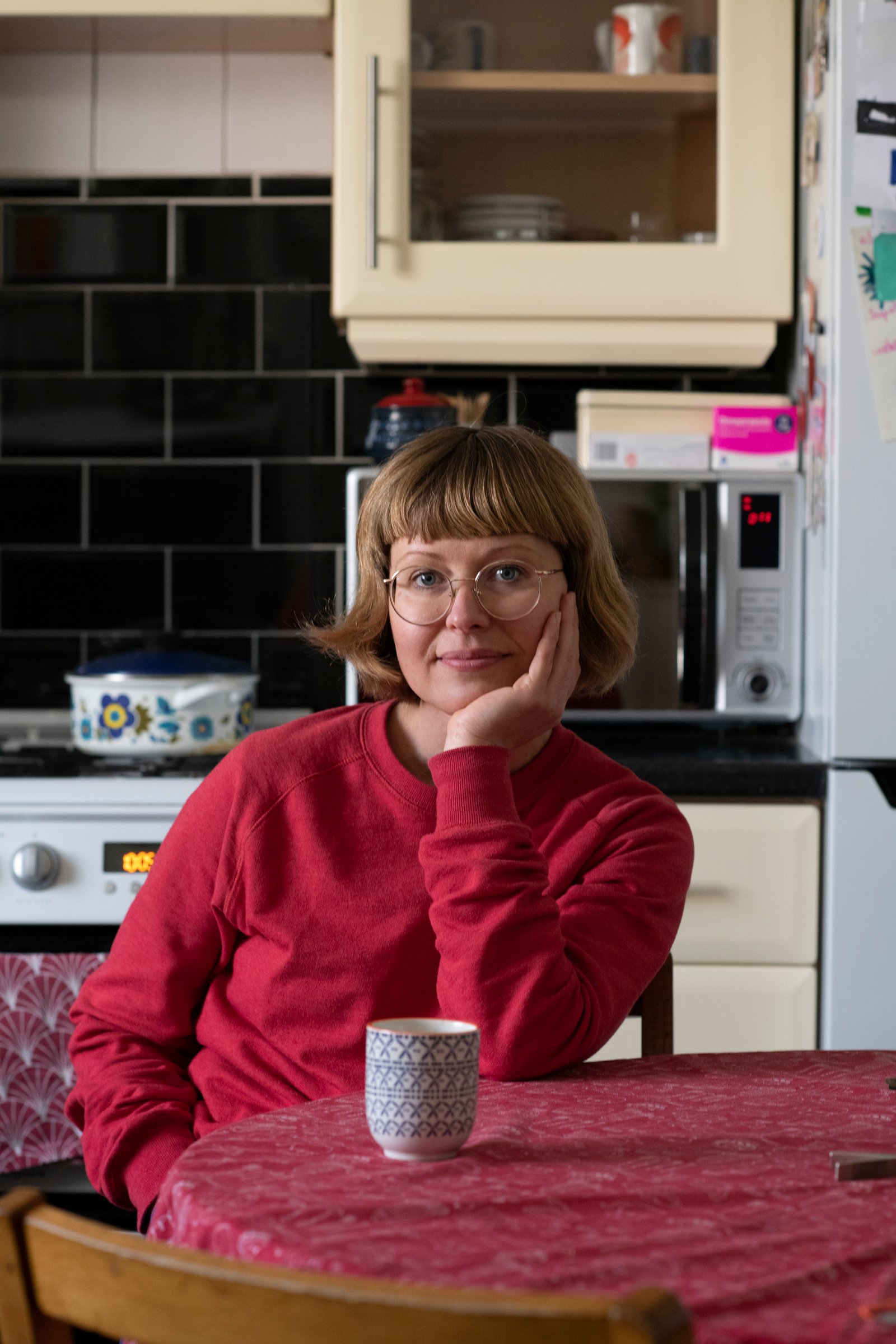 Portrait of Gráinne Quinlan